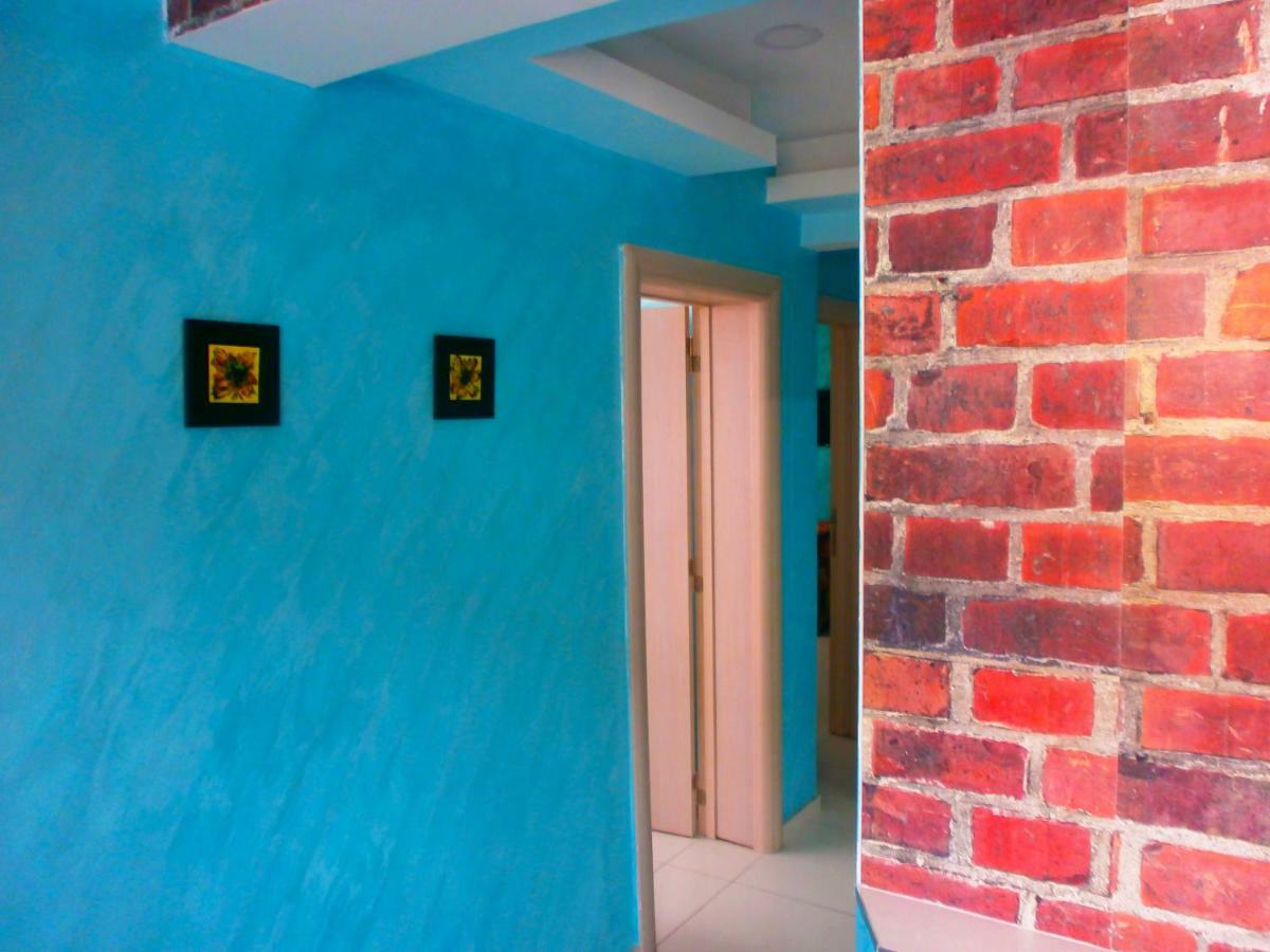 Apartmani Spasic Лесковац Екстериор снимка