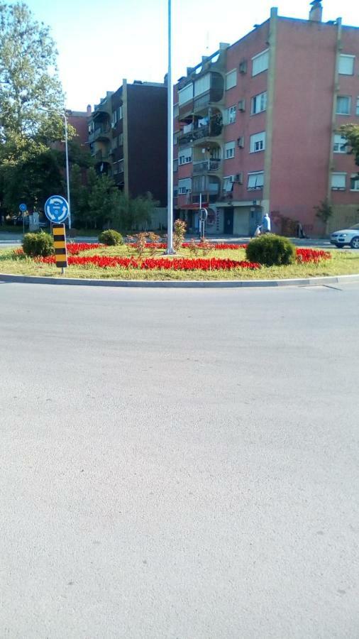 Apartmani Spasic Лесковац Екстериор снимка
