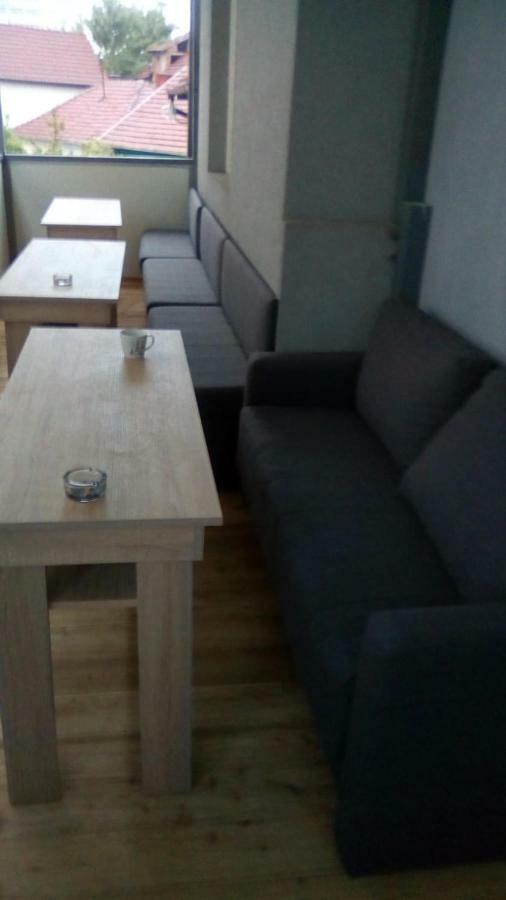 Apartmani Spasic Лесковац Екстериор снимка