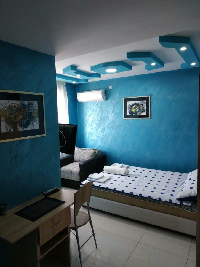 Apartmani Spasic Лесковац Екстериор снимка