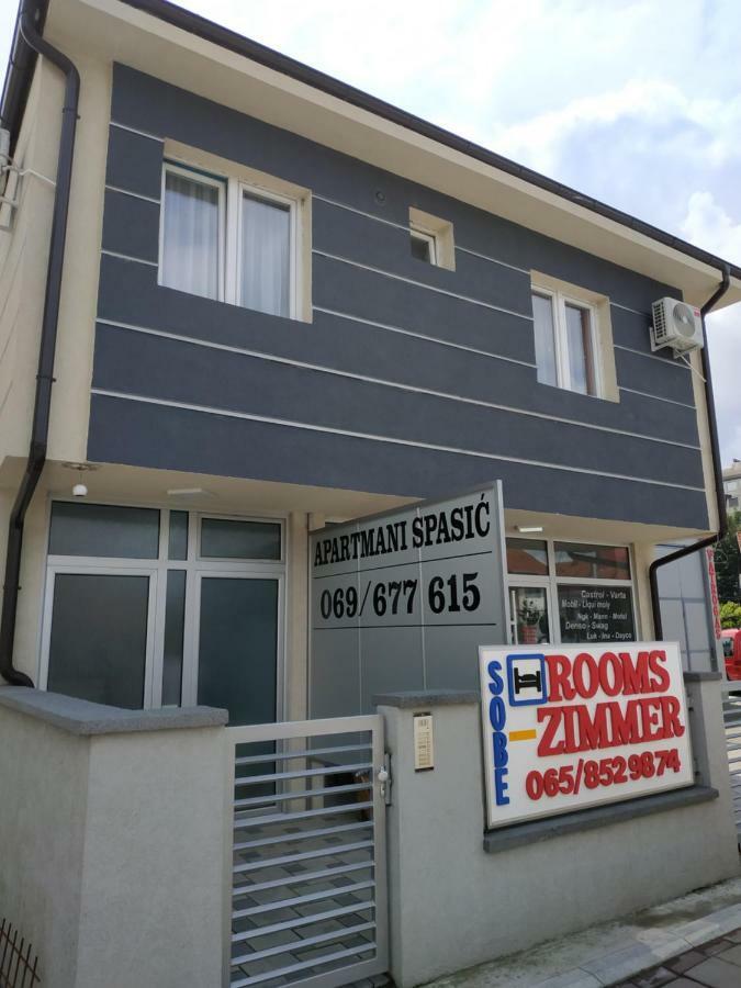 Apartmani Spasic Лесковац Екстериор снимка